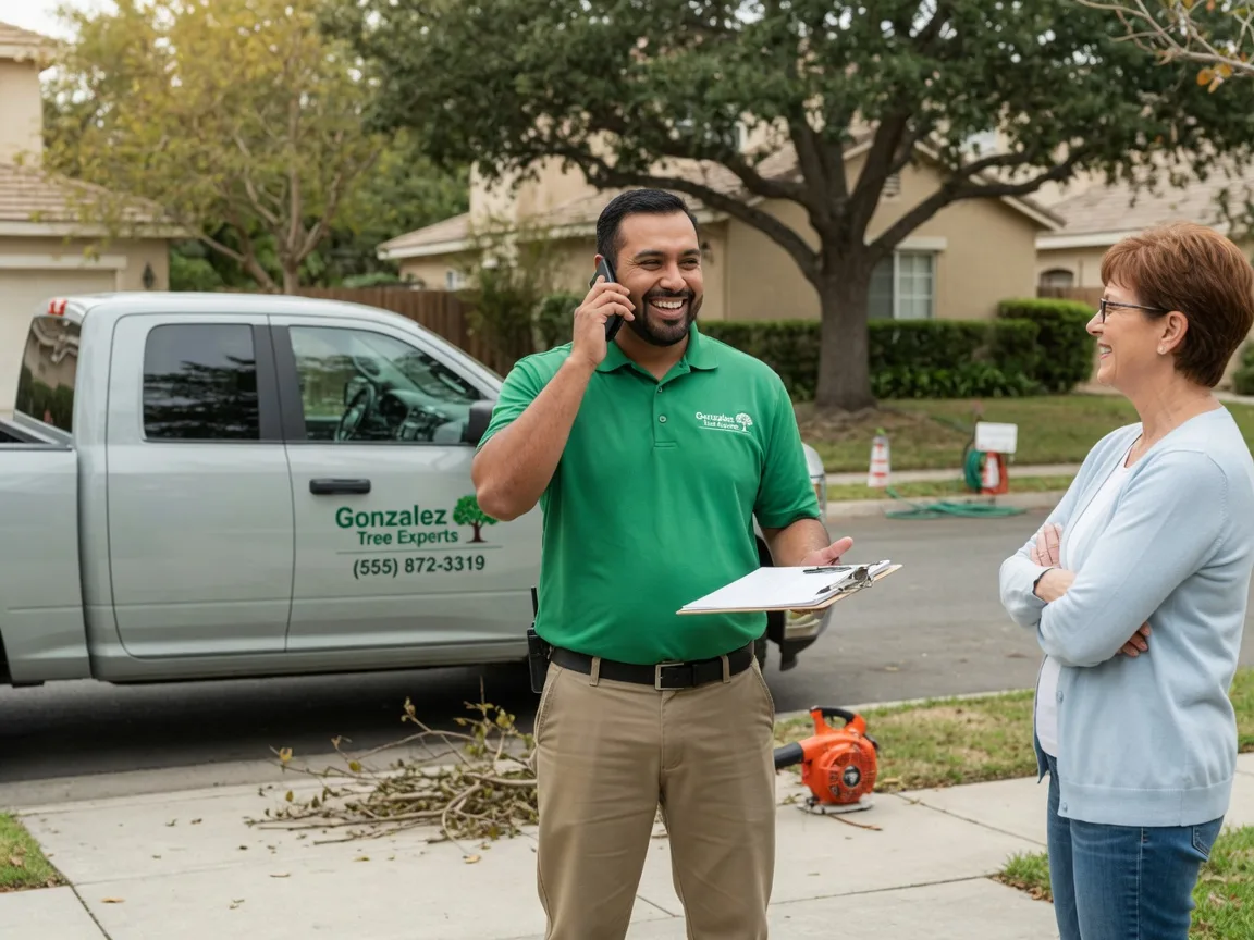 Tree Service Covina, CA FAQs
